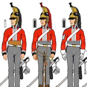 2nd Regiment of Dragoon Guards (Queen's Bays)