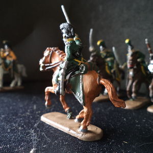 Wurttemberg 3eme Regiment de Chasseurs a Cheval
