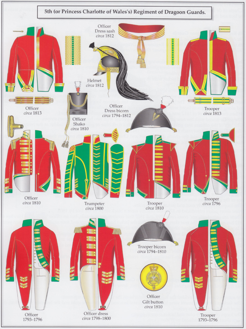 DragoonGuards-5th-Princess-Charlotte-of-Waless